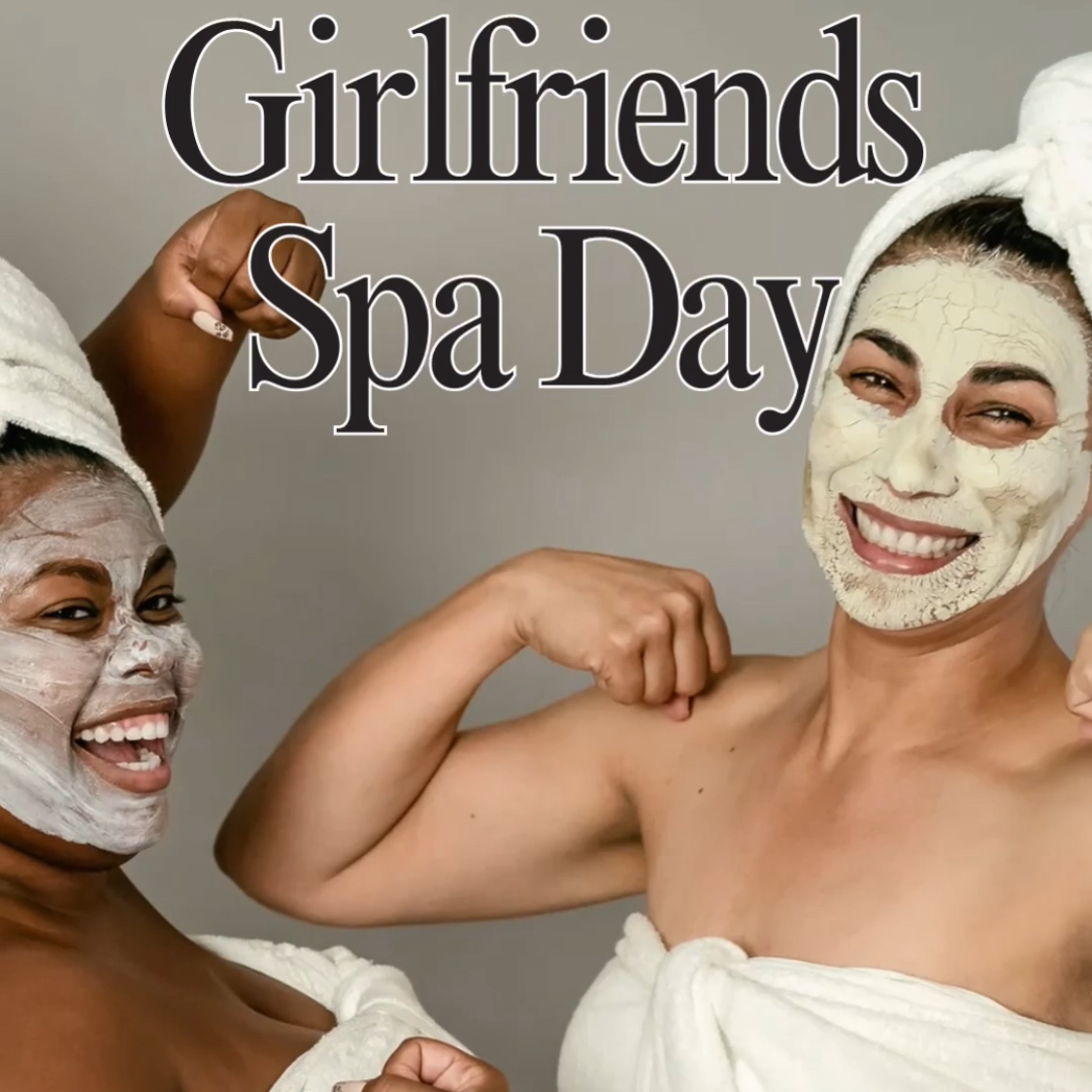 Blue Valley Massage And Spa Facebook ad: Girlfriends Spa Day at Blue Valley Massage &…