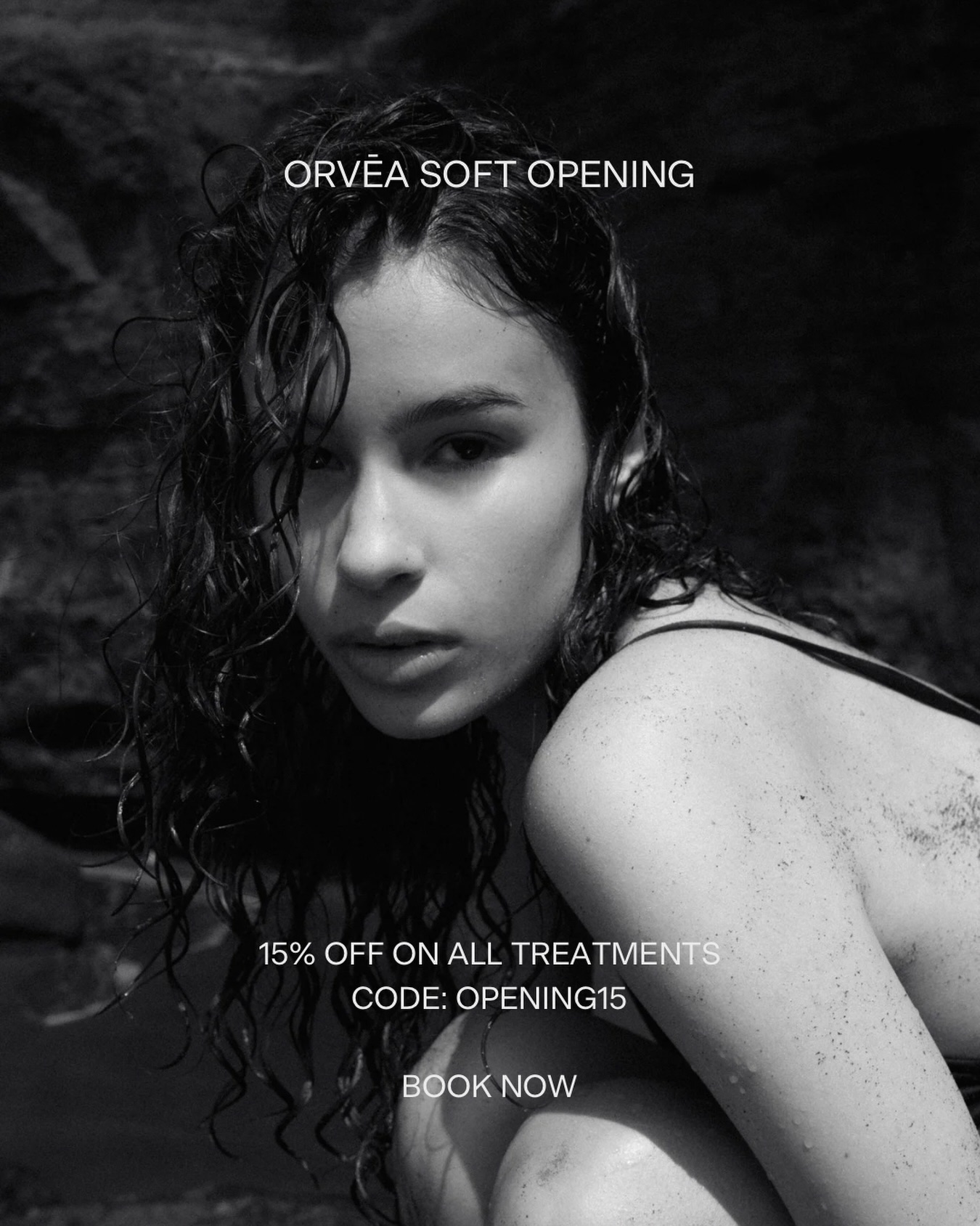 orvea.clinics Facebook ad: ORVĒA ist jetzt geöffnet.