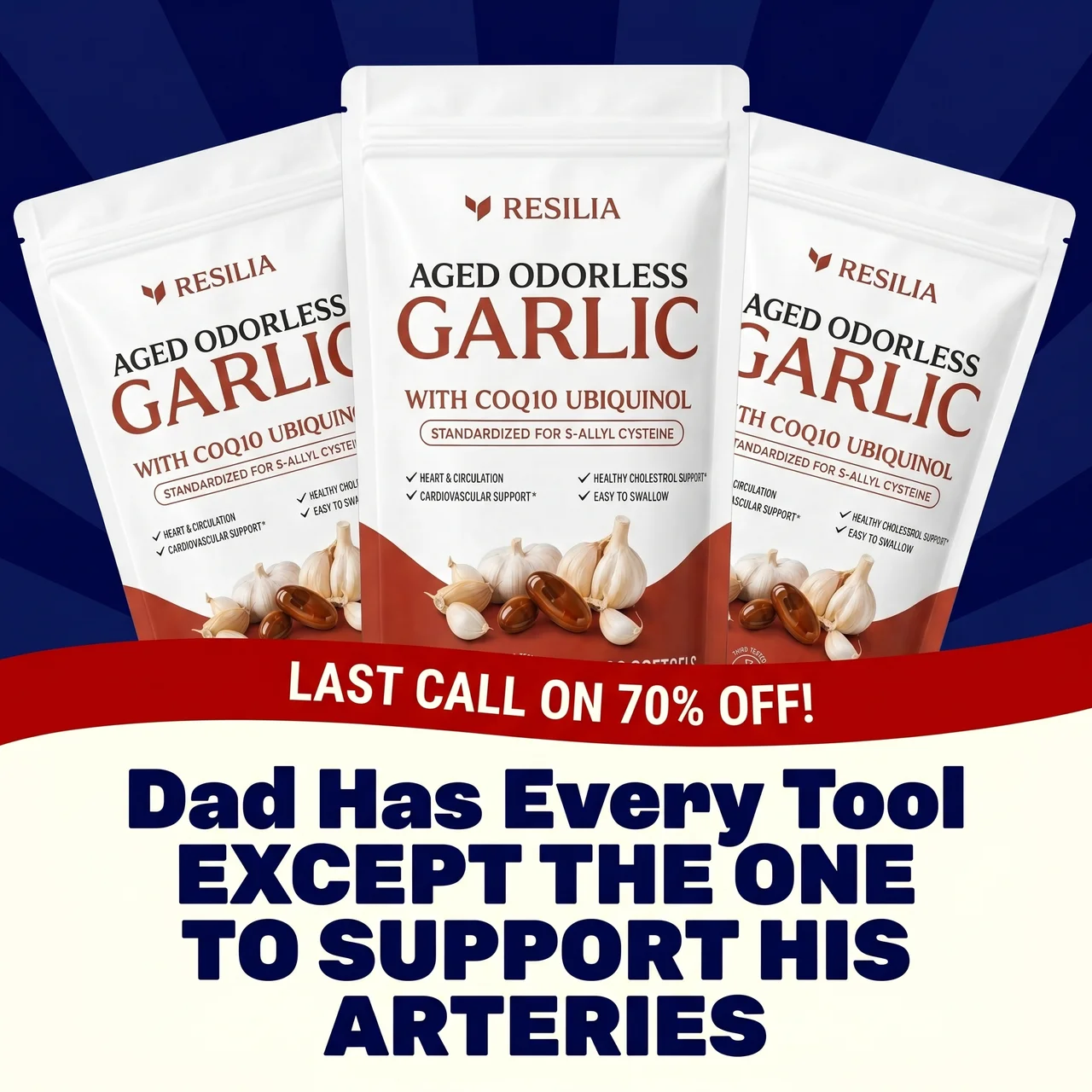 Everyday Wellness Review Facebook ad