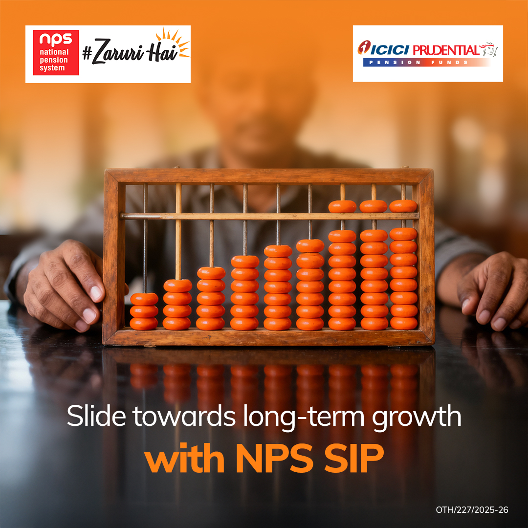 ICICI Prudential Pension Funds Management Company Limited Facebook ad