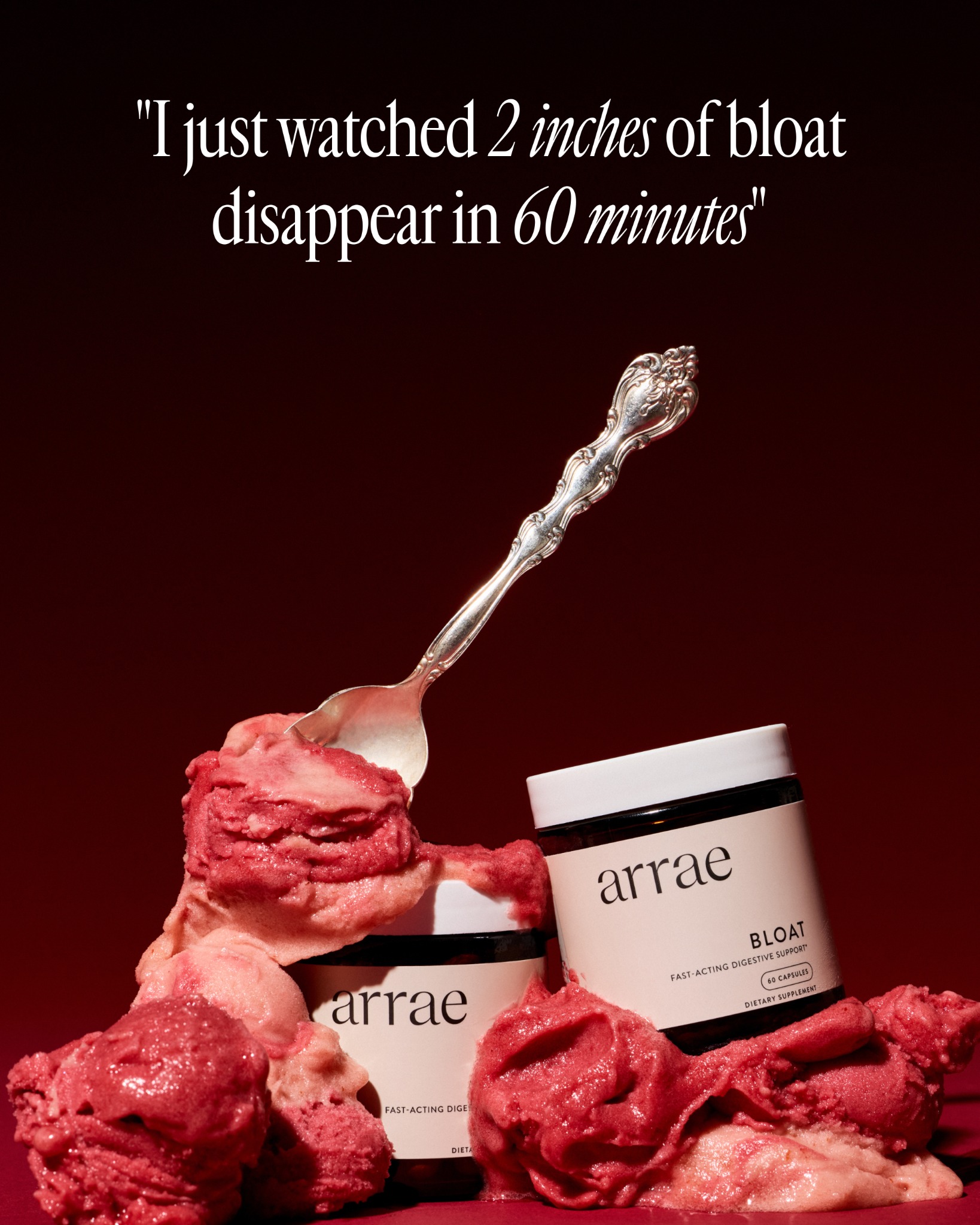 Arrae Facebook ad