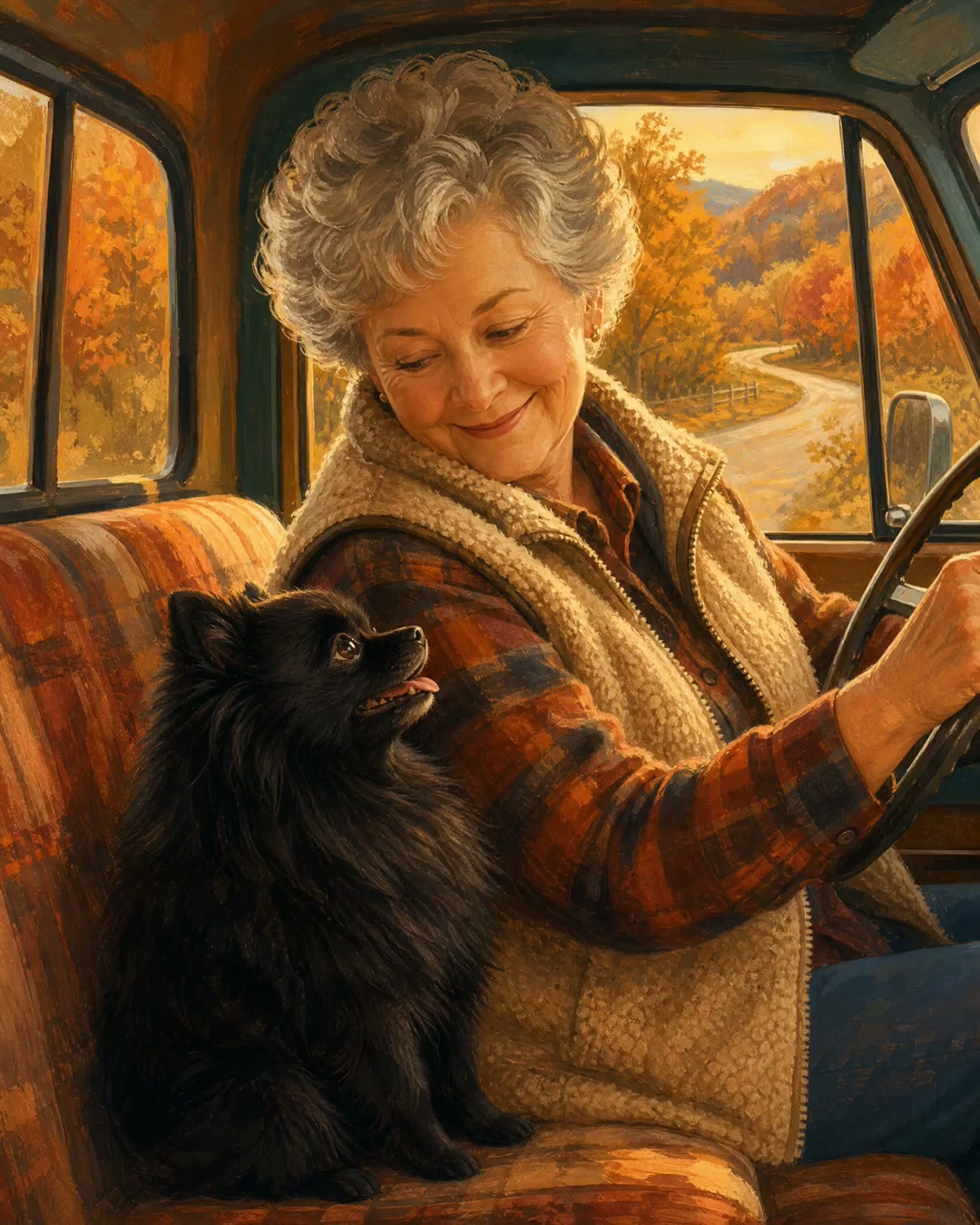 Remembering Ollie Facebook ad: Custom Pet Memorial Songs