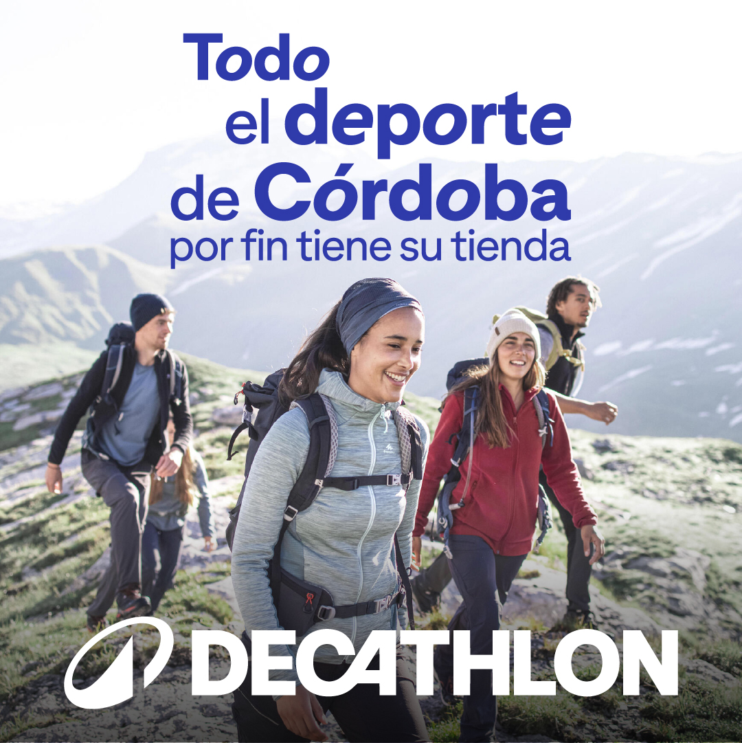 Decathlon Argentina Facebook ad: Decathlon en Nuevocentro Shopping