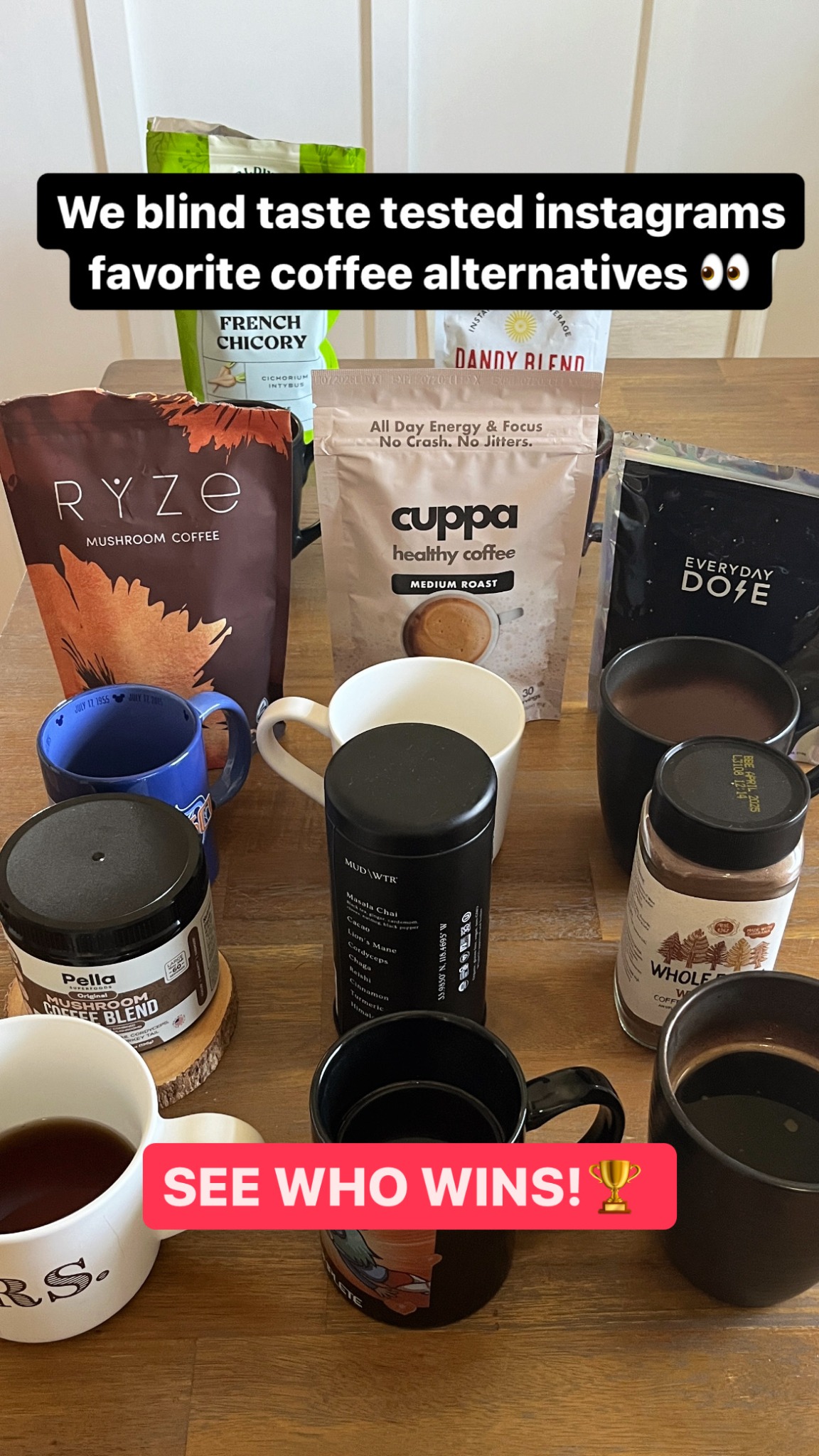 Coffee Fanatics Facebook ad