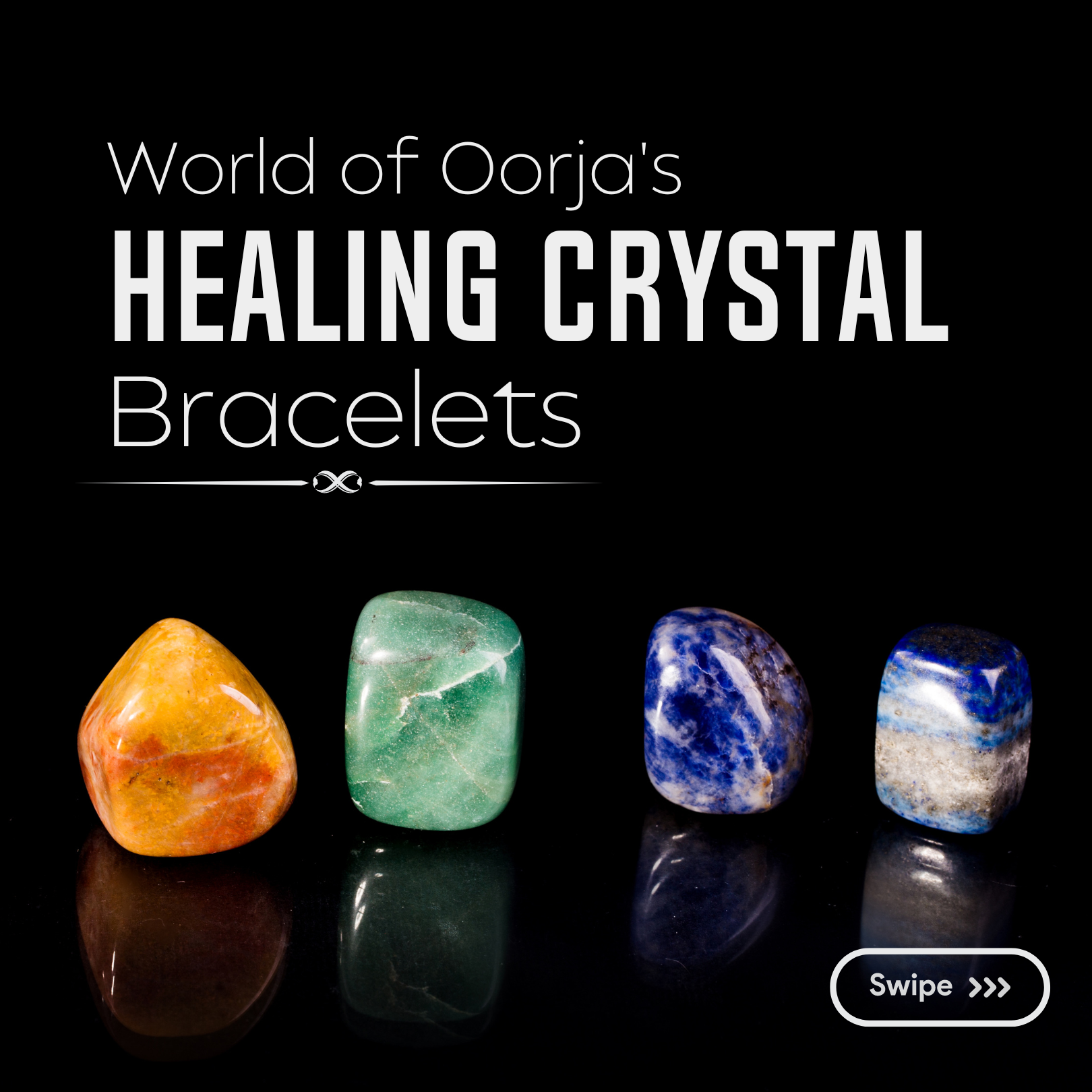 World Of Oorja Facebook ad