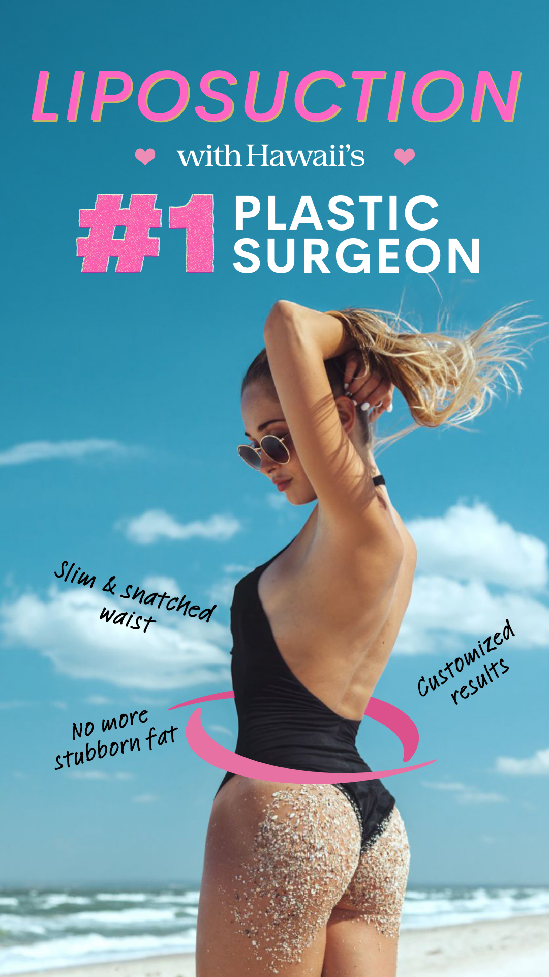 Asia Pacific Plastic Surgery Facebook ad