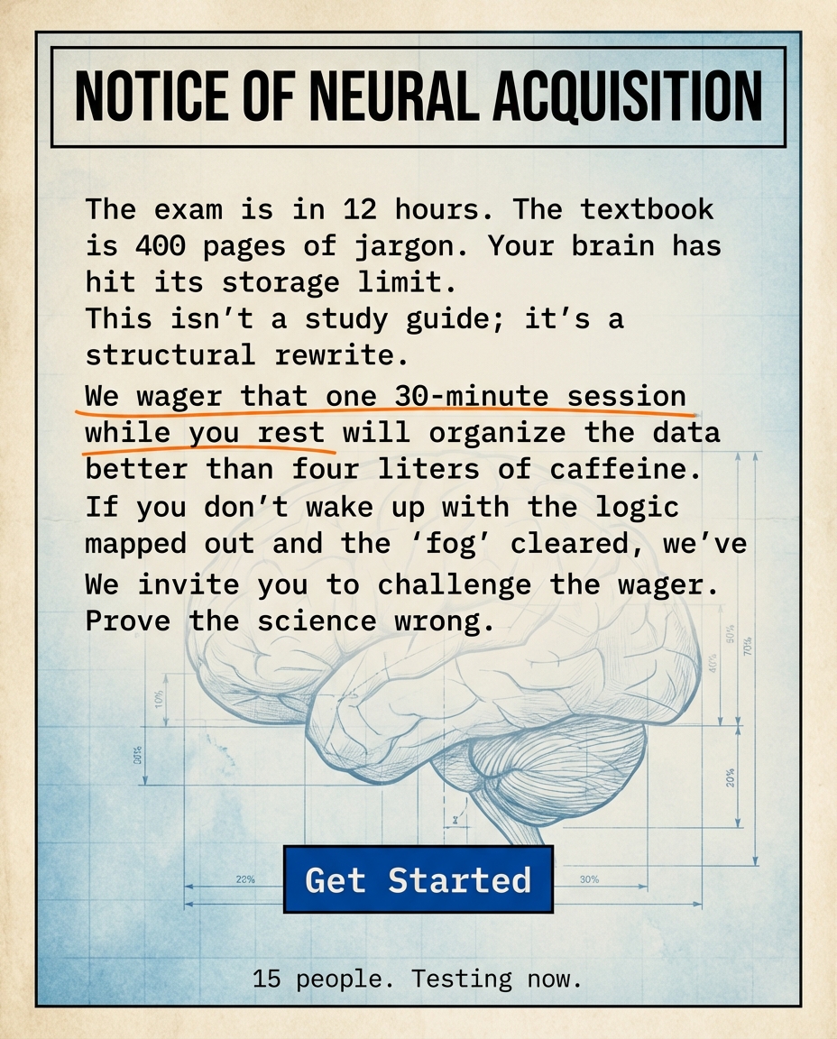 Magnet Mind Facebook ad