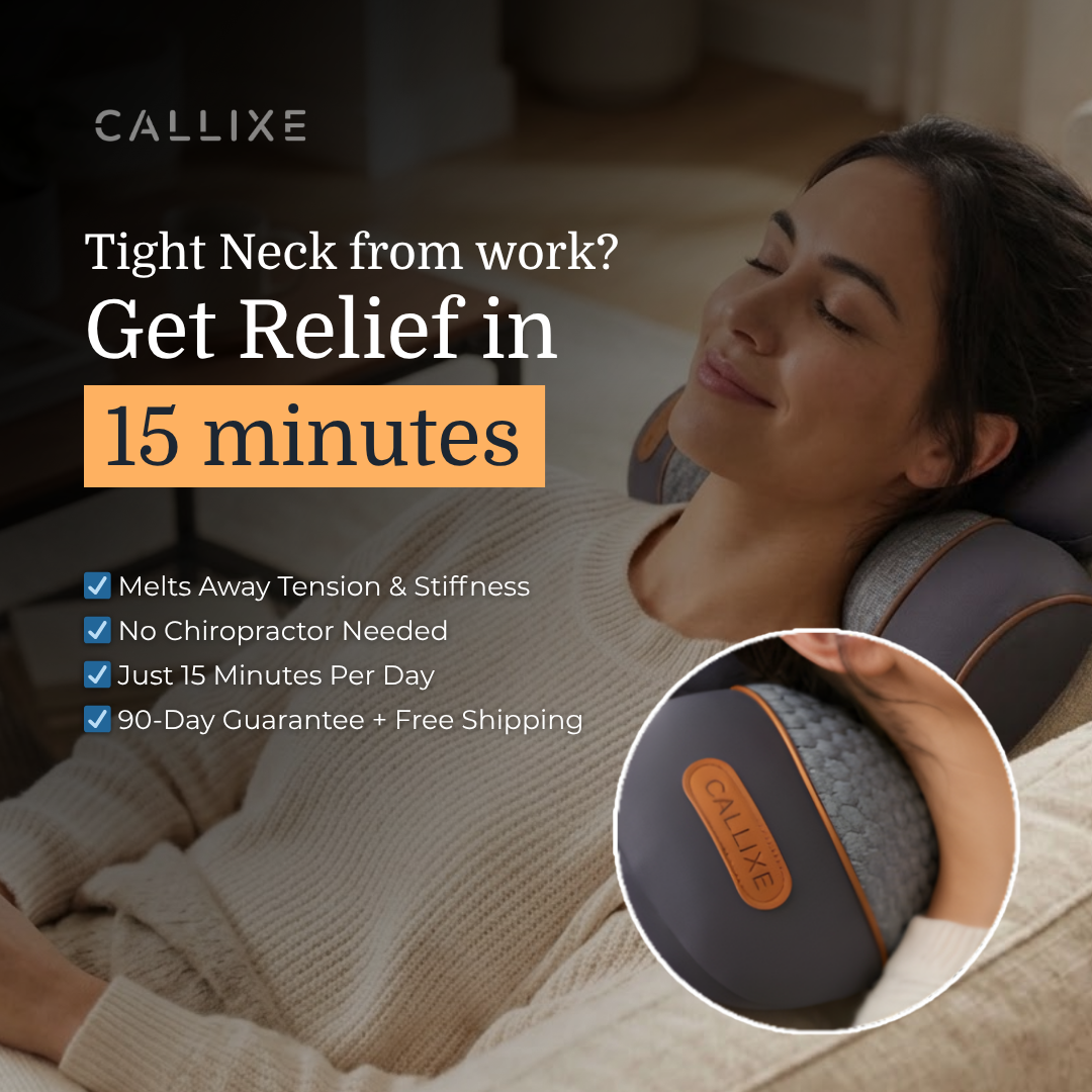 CALLIXE Facebook ad