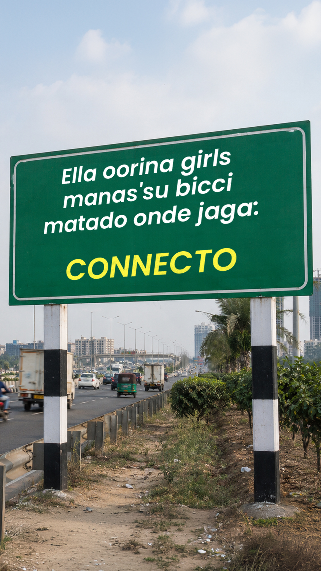 Connecto - ಕನ್ನಡ Facebook ad: ಮೋಜಿನ ಜನರೊಂದಿಗೆ ಮಾತನಾಡಿ
