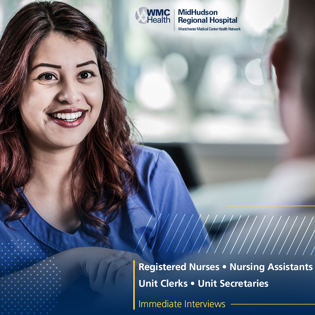 WMCHealth Careers Facebook ad