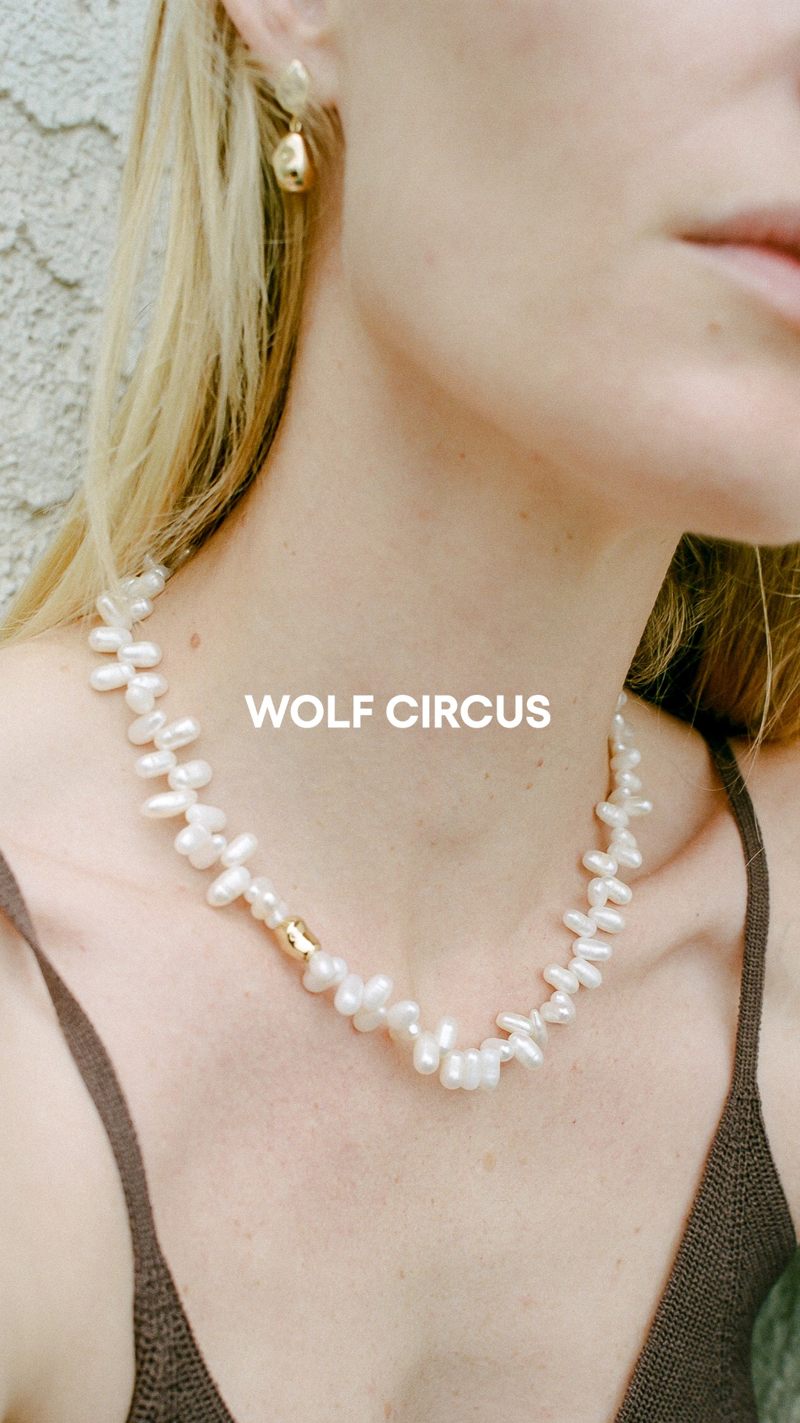 Wolf Circus Jewelry Facebook ad