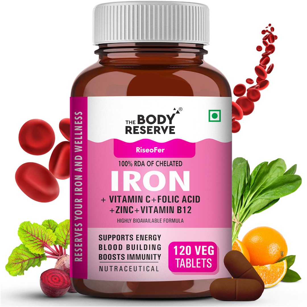 The Body Reserve Facebook ad from Jun 25, 2026