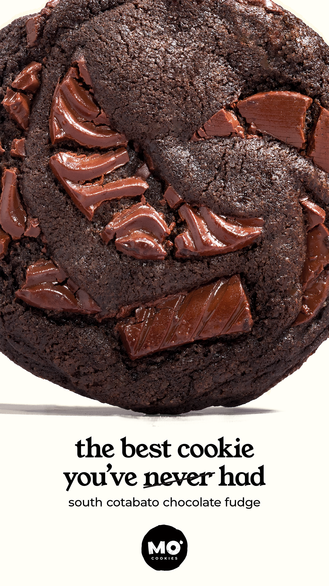 Mo' Cookies Facebook ad