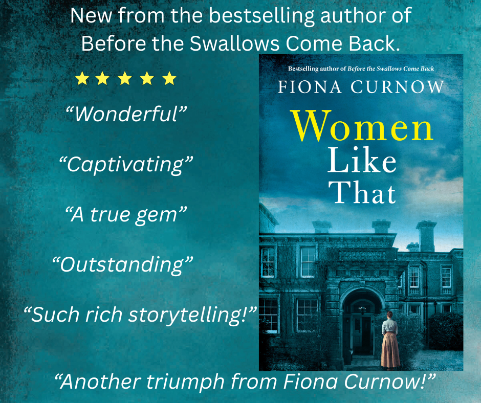 Fiona Curnow Author Facebook ad: A Historical Gem!