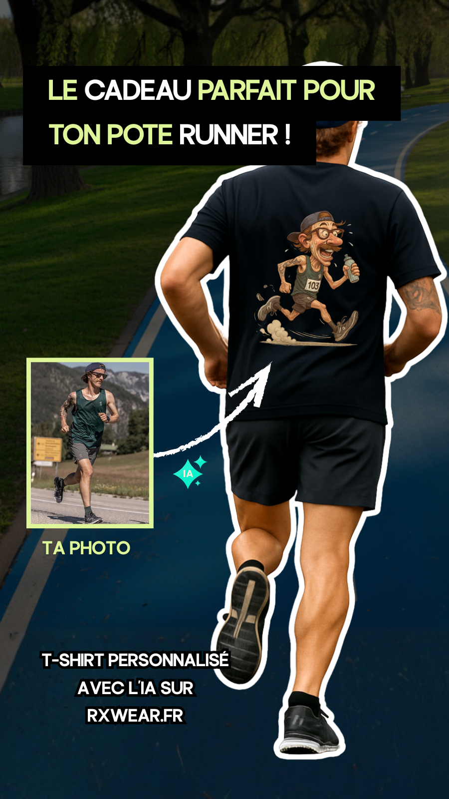 RX WEAR Facebook ad