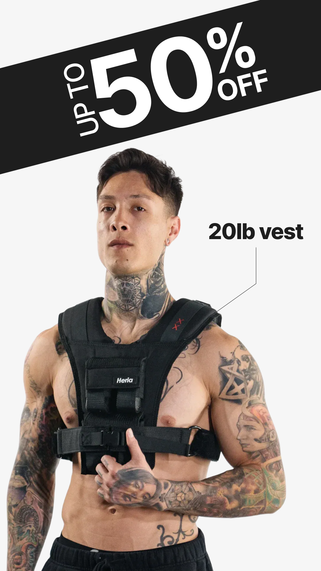 Thenx.com Facebook ad