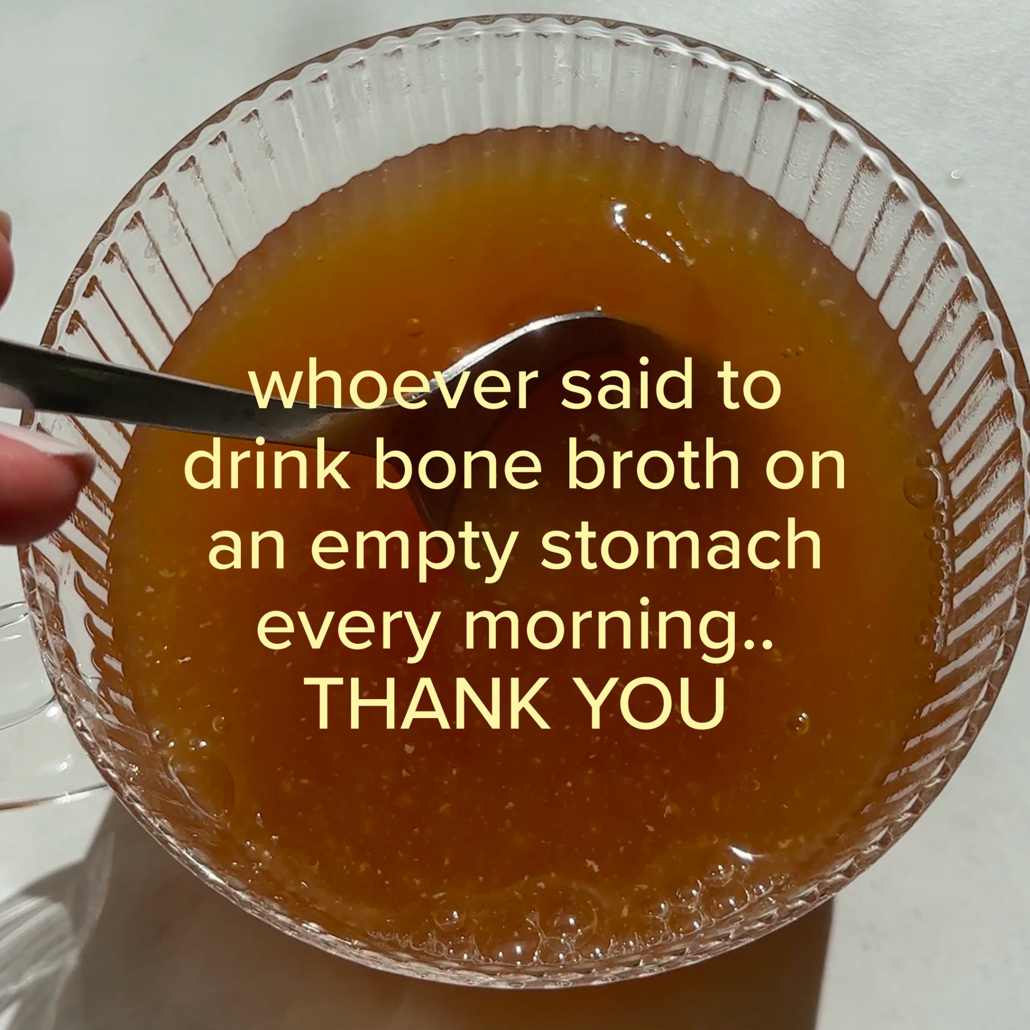 Nutra Naturals Facebook ad: Australia's #1 Bone Broth