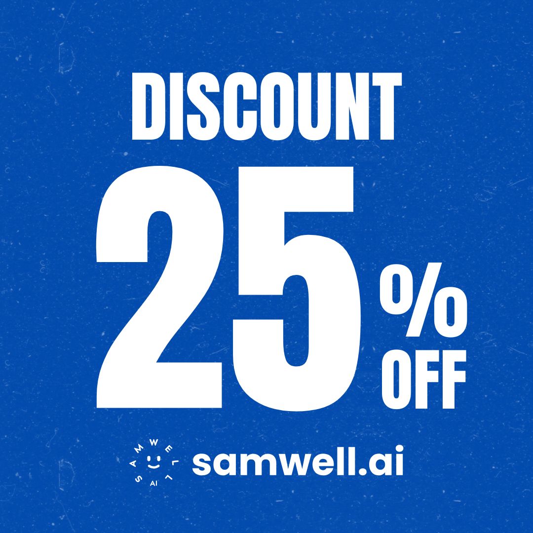 Samwell AI Facebook ad