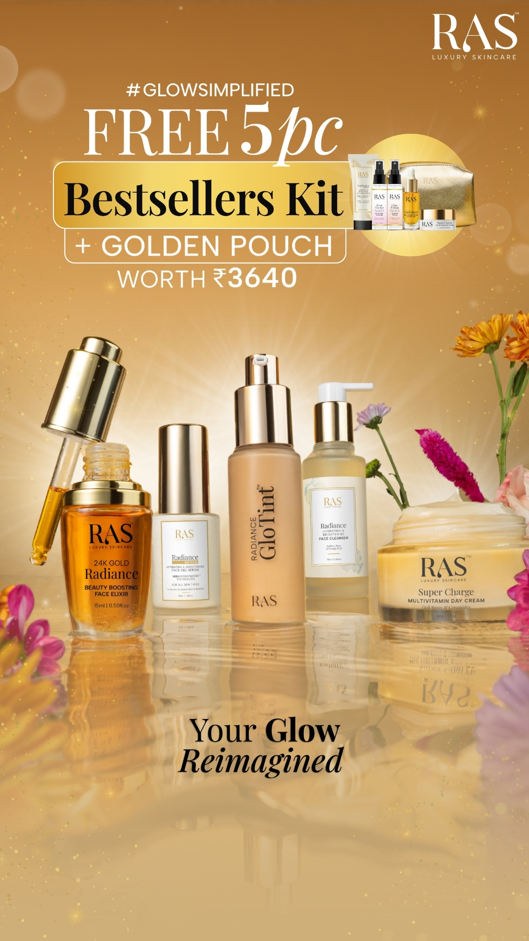 RAS Luxury Oils Facebook ad