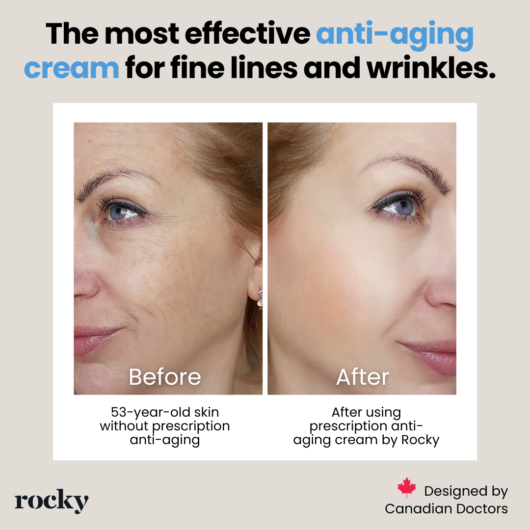 Rocky Health Inc Facebook ad