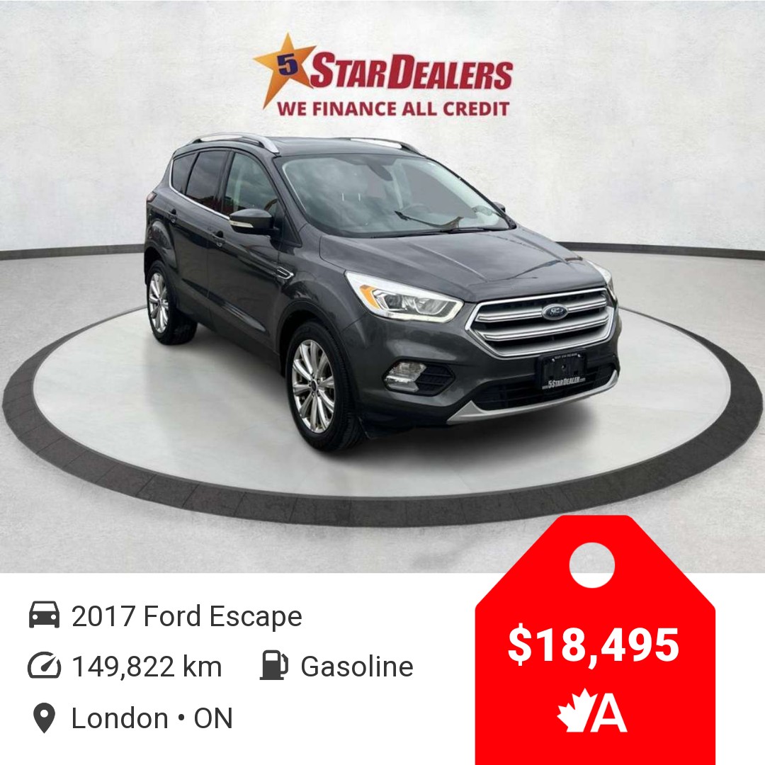 AutoTrader.ca Facebook ad