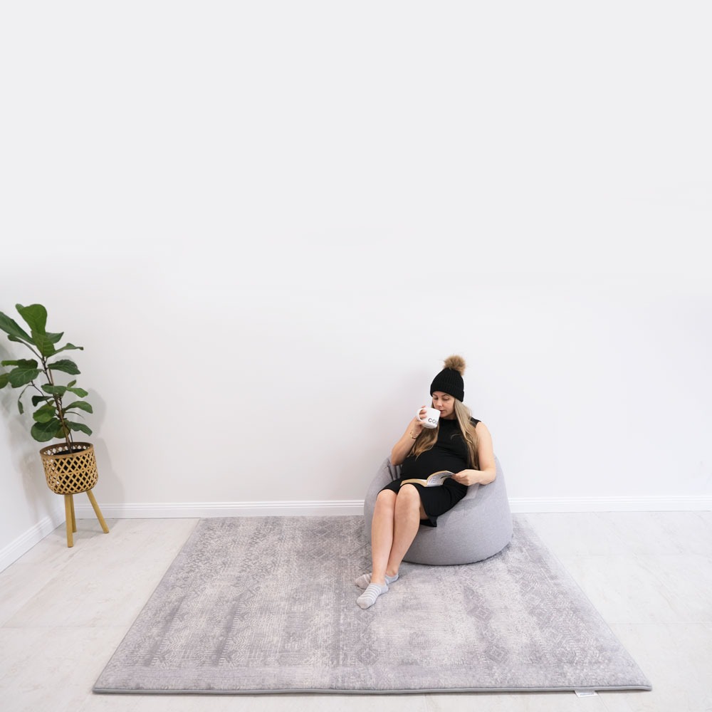 The Mellow Mat Facebook ad: Mellow Mat Designer Print Edition