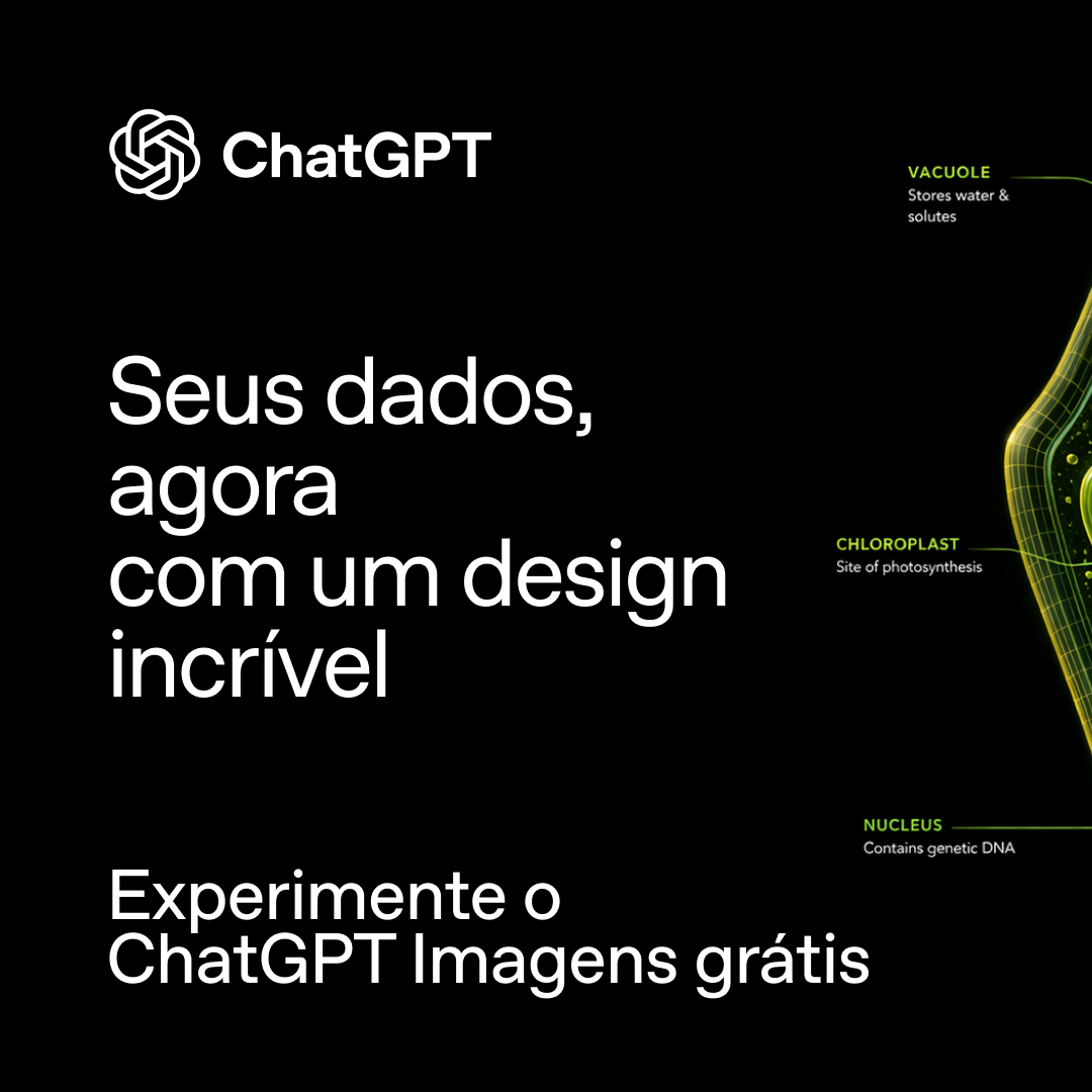 ChatGPT Facebook ad