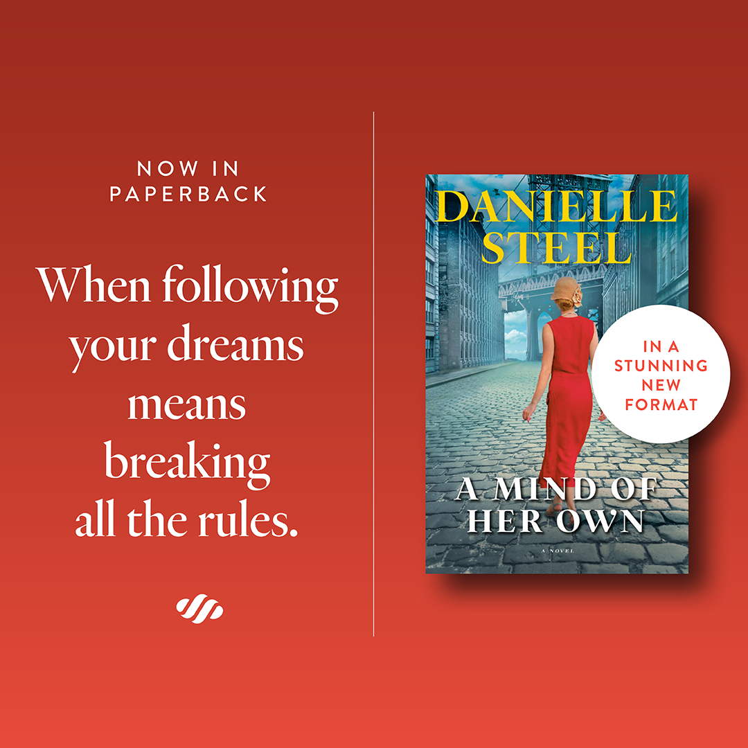 Random House Facebook ad
