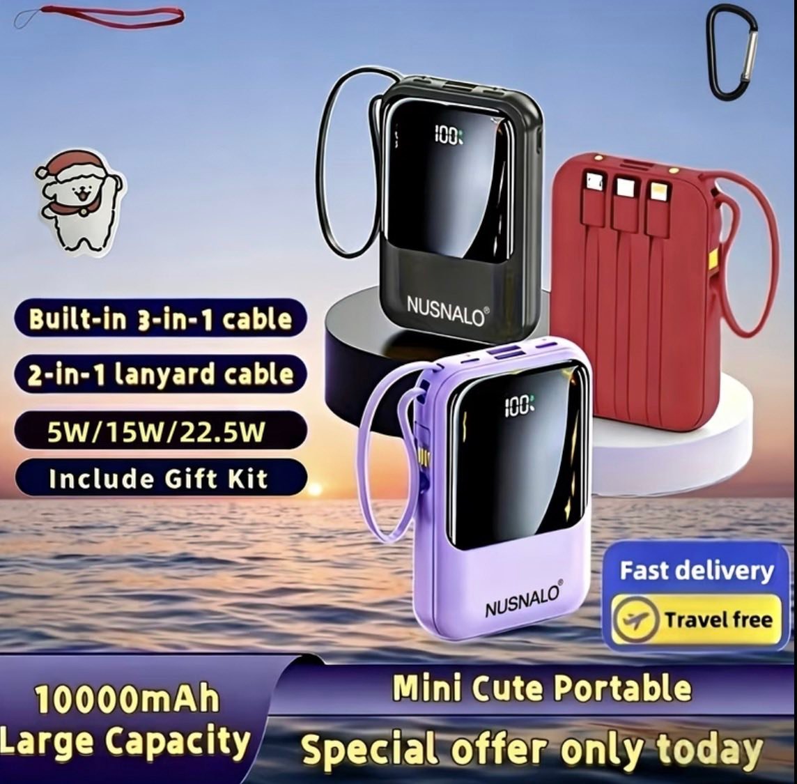Bonaire Bazaar Hub Facebook ad