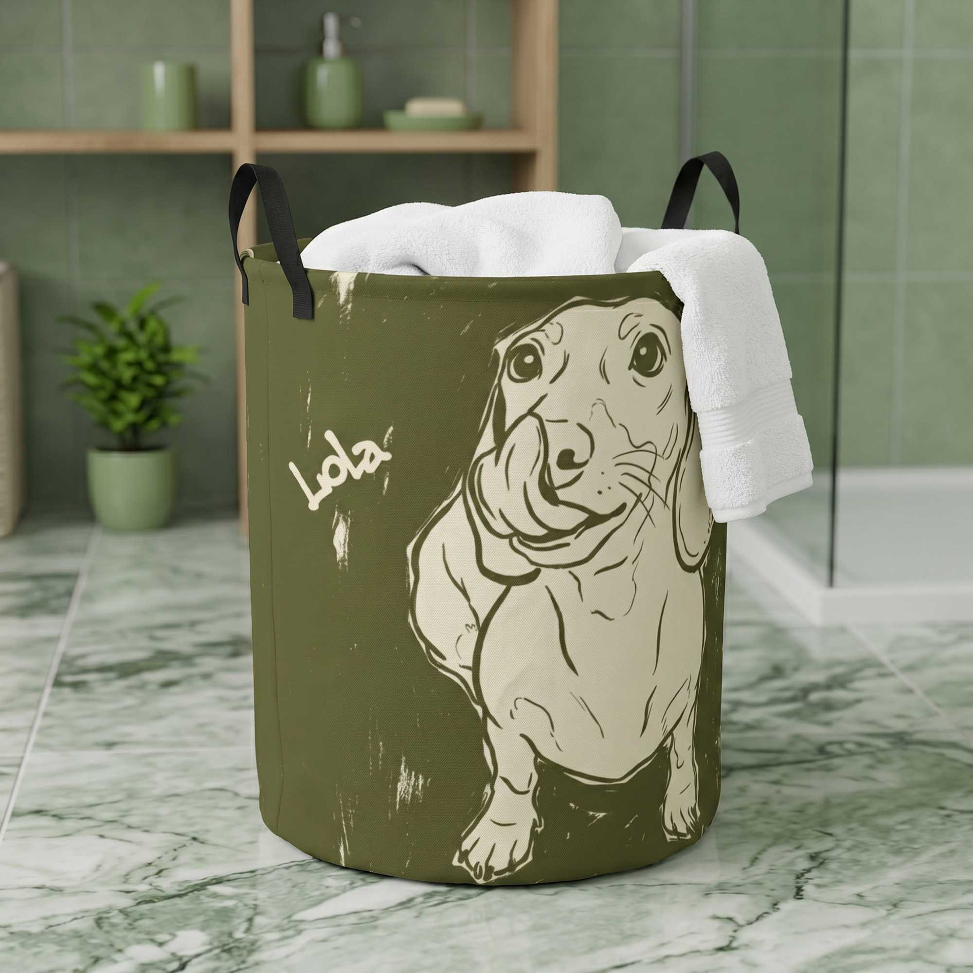 Bekommenamenskette Facebook ad