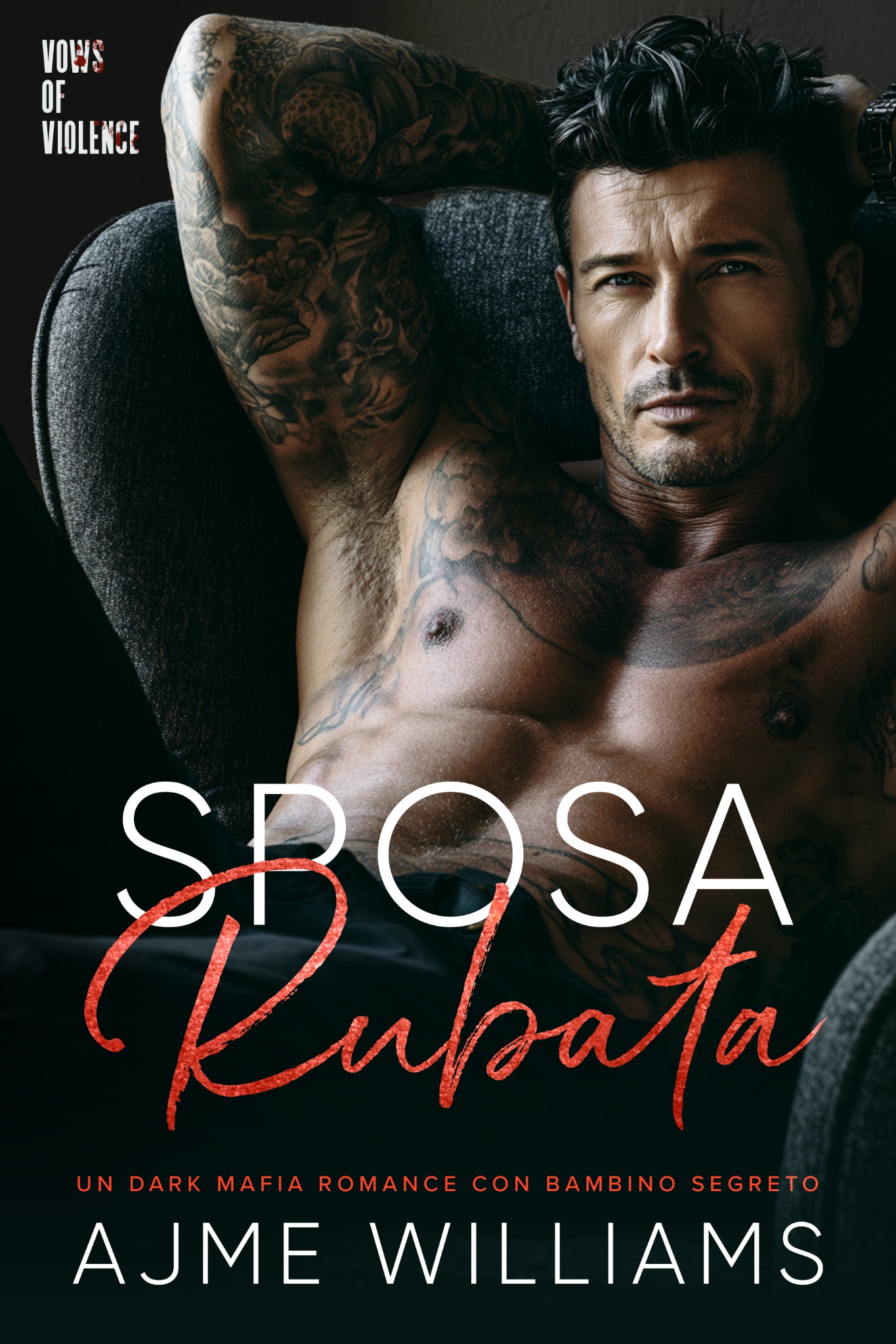Ajme Williams Romance Books Facebook ad