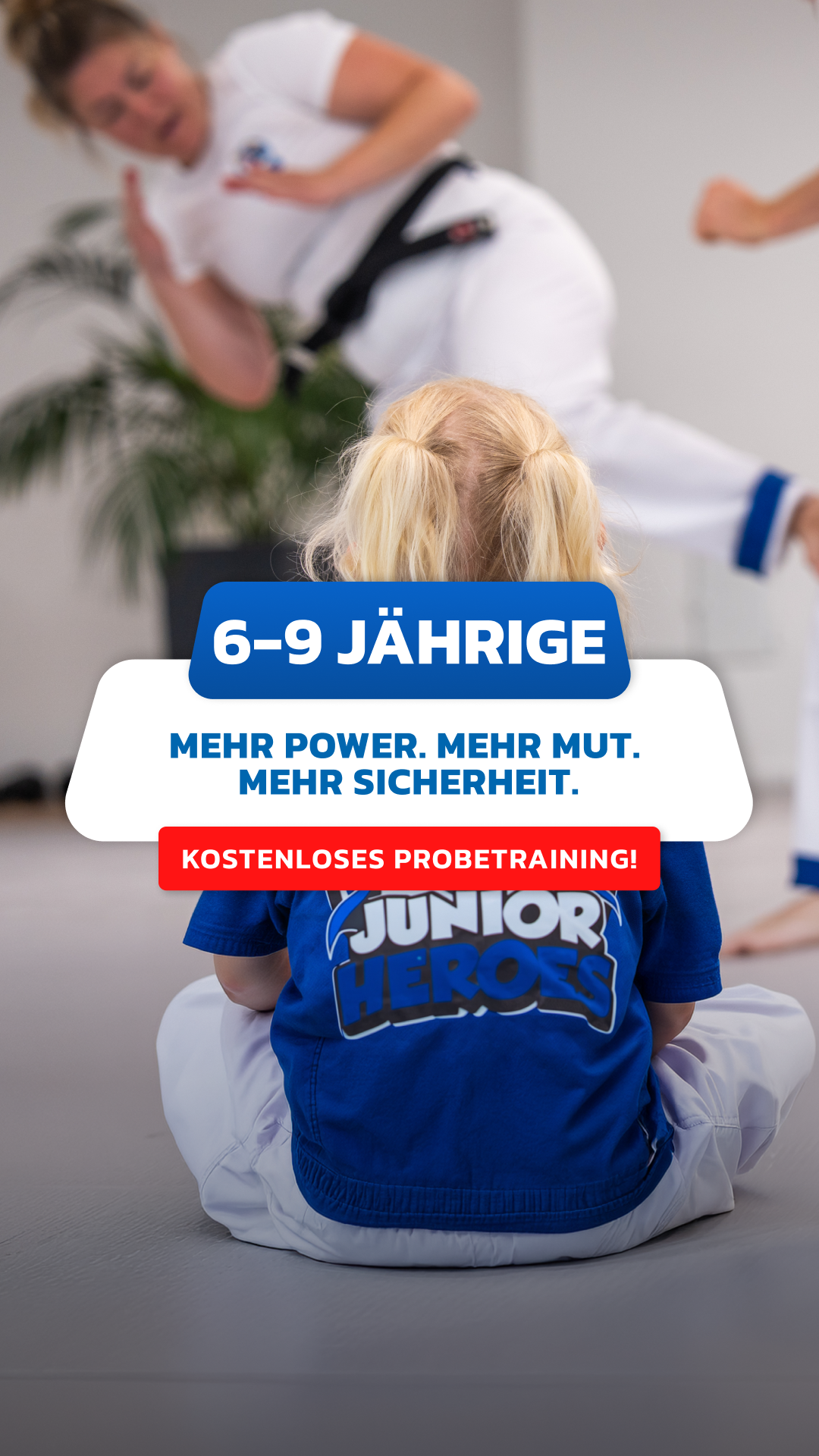 Sportschule Defcon Leipzig Facebook ad