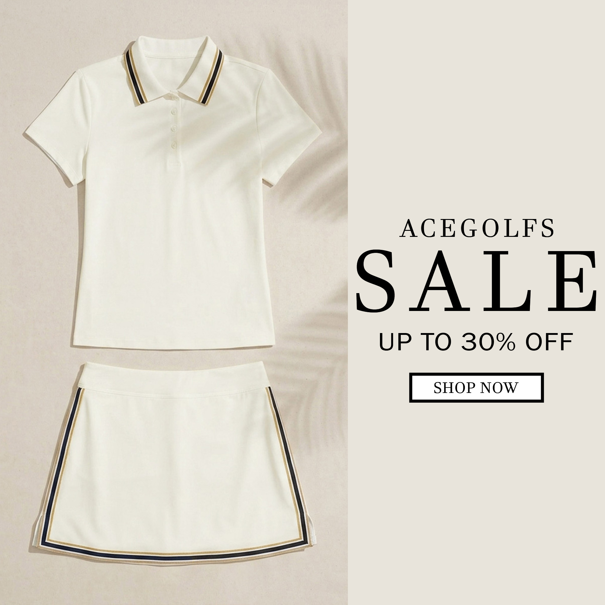 Acegolfs Fashion Facebook ad