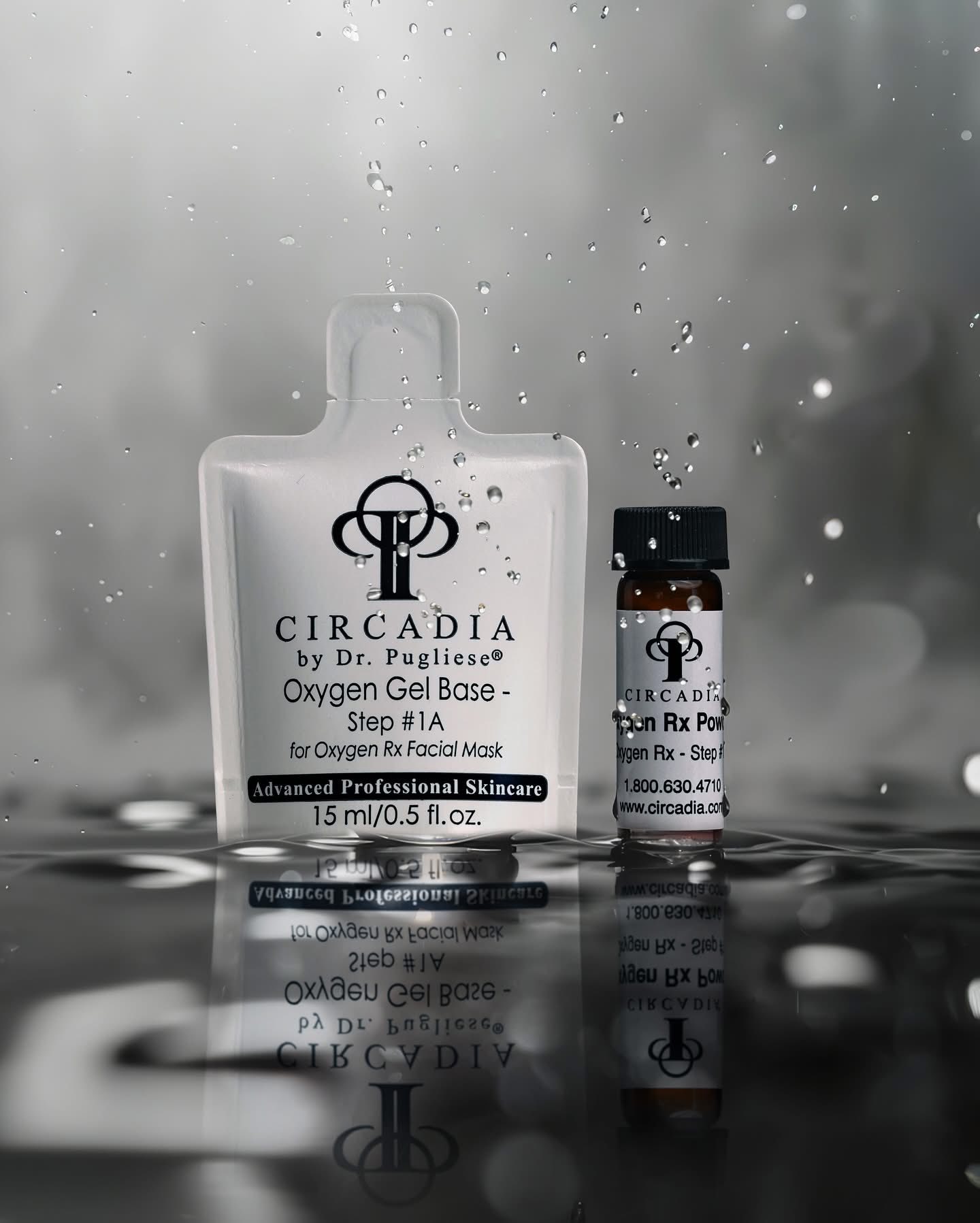 Skin Radiance North Lakes Facebook ad: Berries & Bubbly Facial, Only $149
