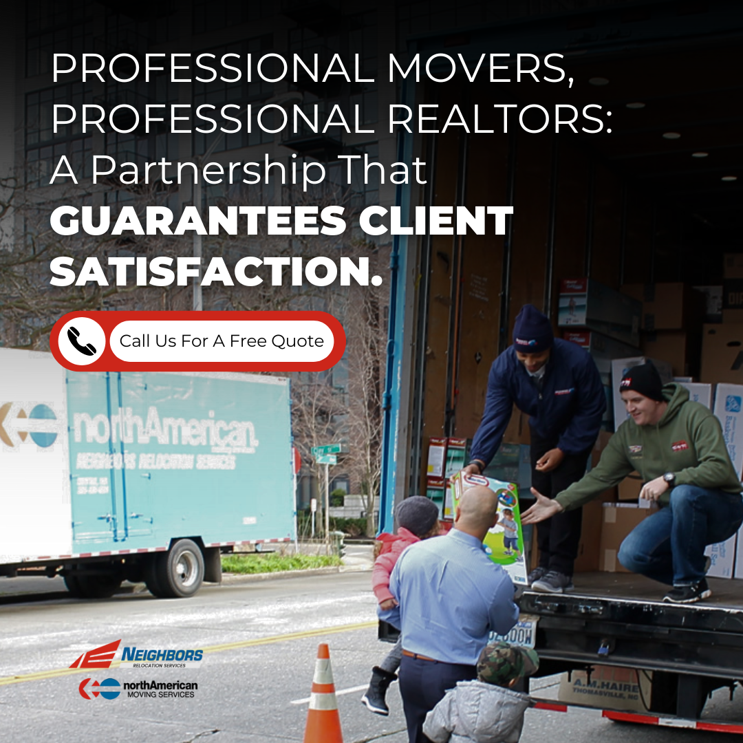 Neighbors Relocation Services Seattle Facebook ad: Transform Your Clients’ Moving Experience With Our Moving…