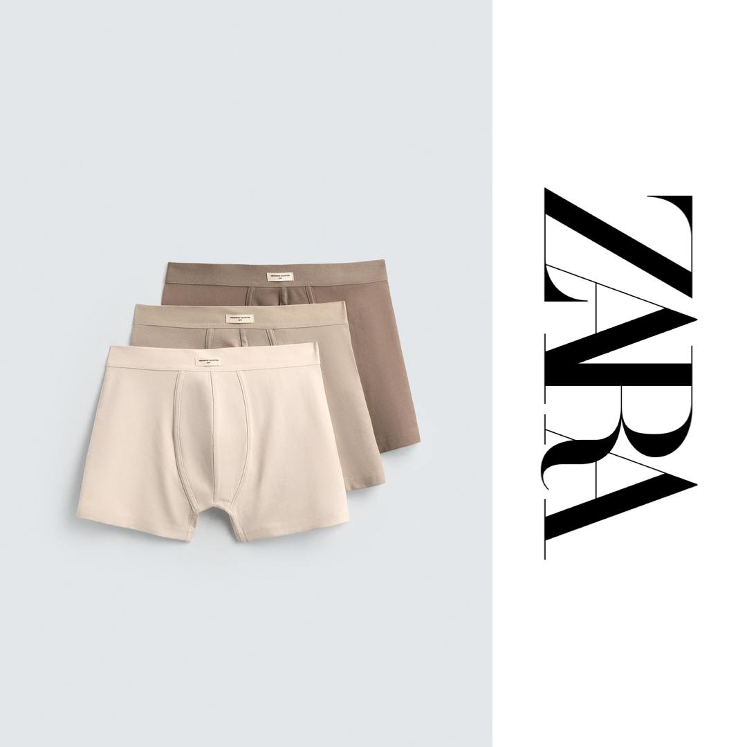 ZARA Facebook ad