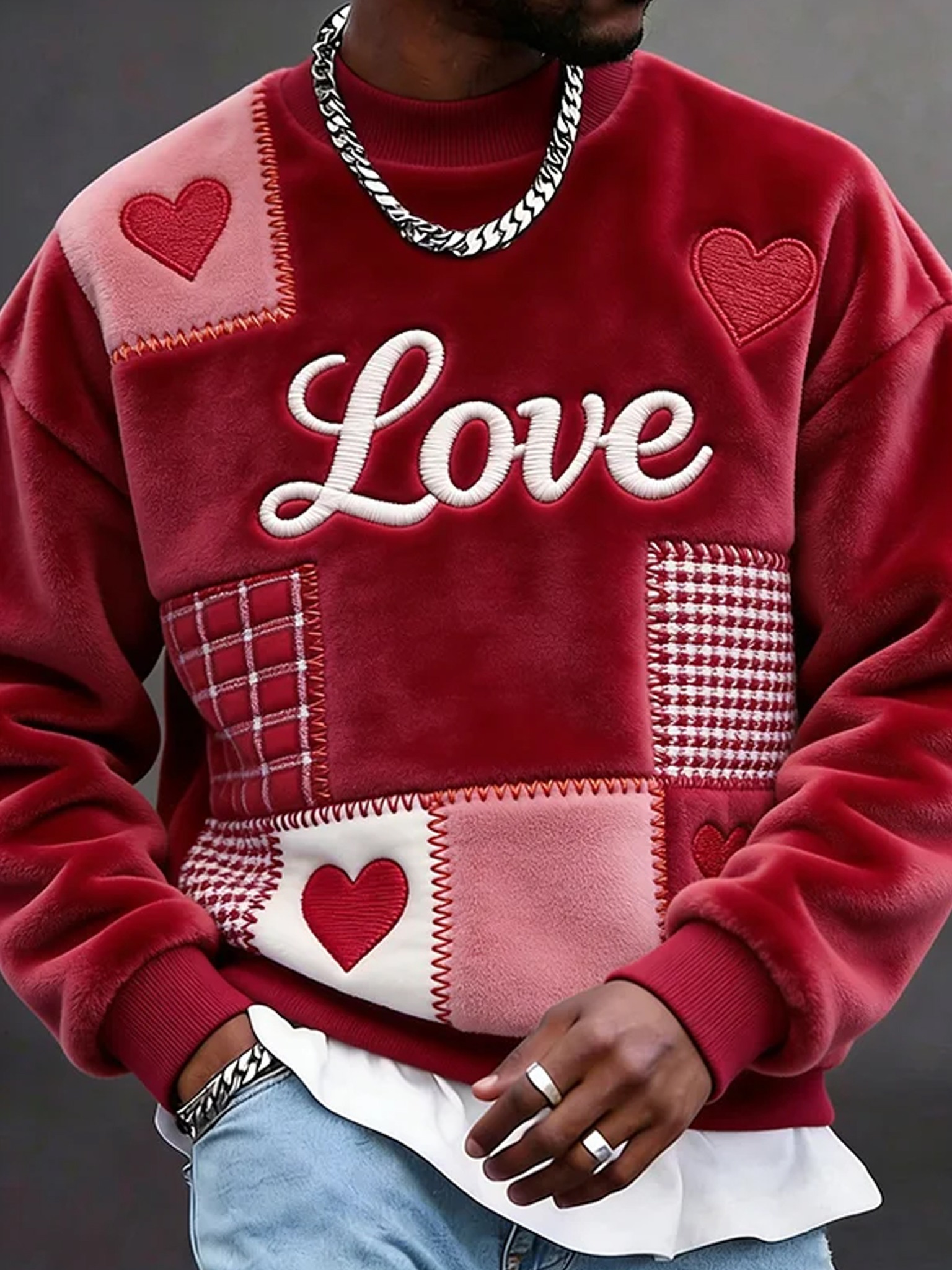 Blackystyle Facebook ad: Black love is more than romance, it’s history.