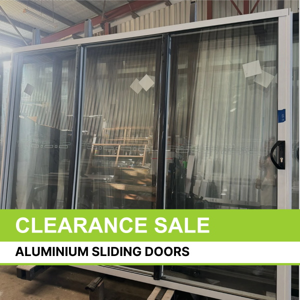 GCB Doors and Windows Brisbane Facebook ad