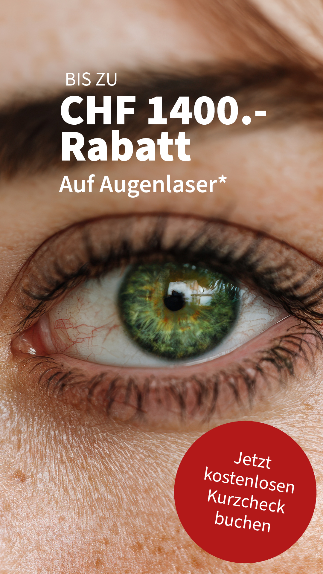 Pallas Kliniken Facebook ad