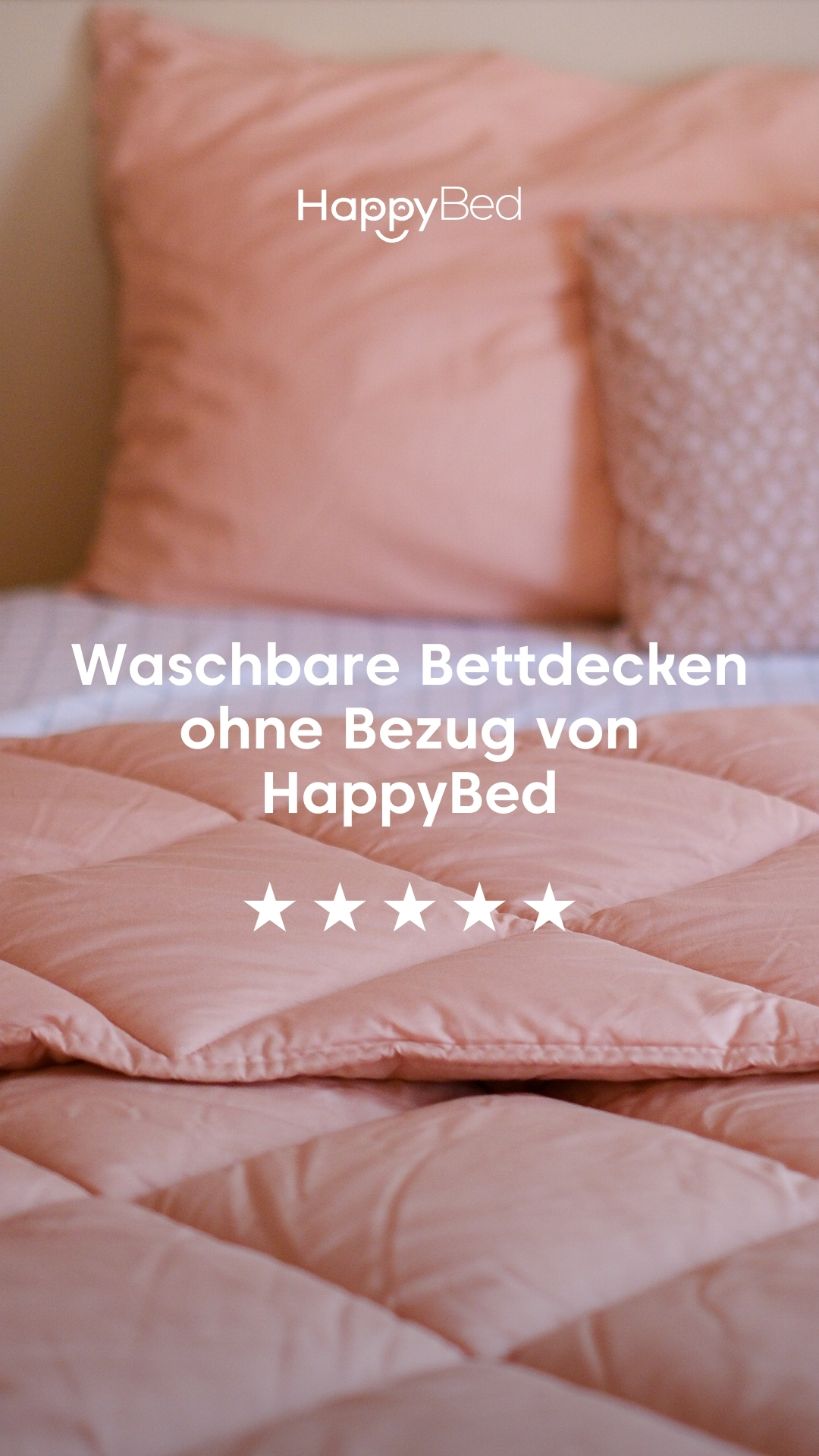 Thehappybed.de Facebook ad