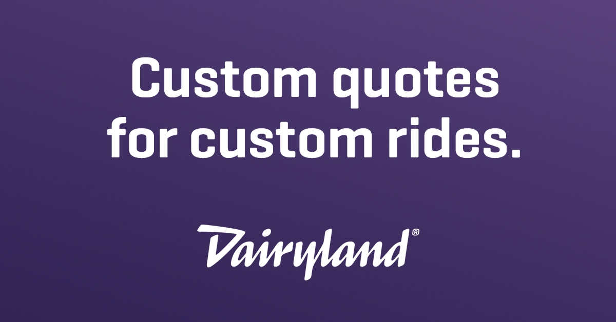 Dairyland Motorcycle Insurance Facebook ad
