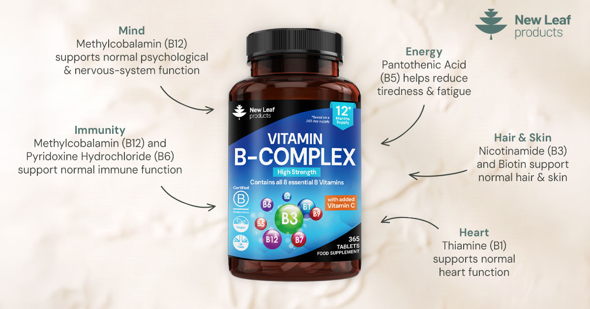 New-Leaf-Products.com Facebook ad