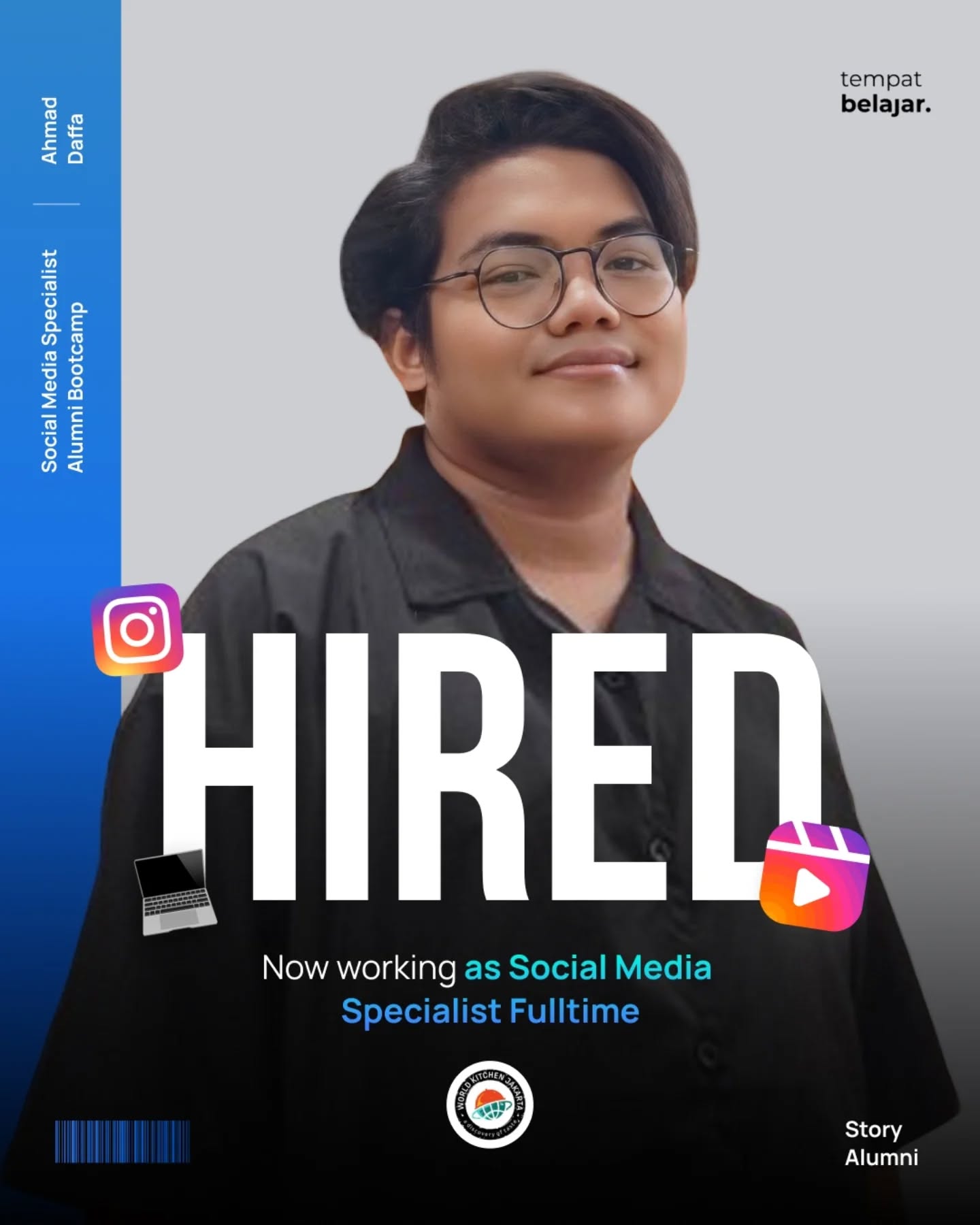 Tempat Belajar Facebook ad