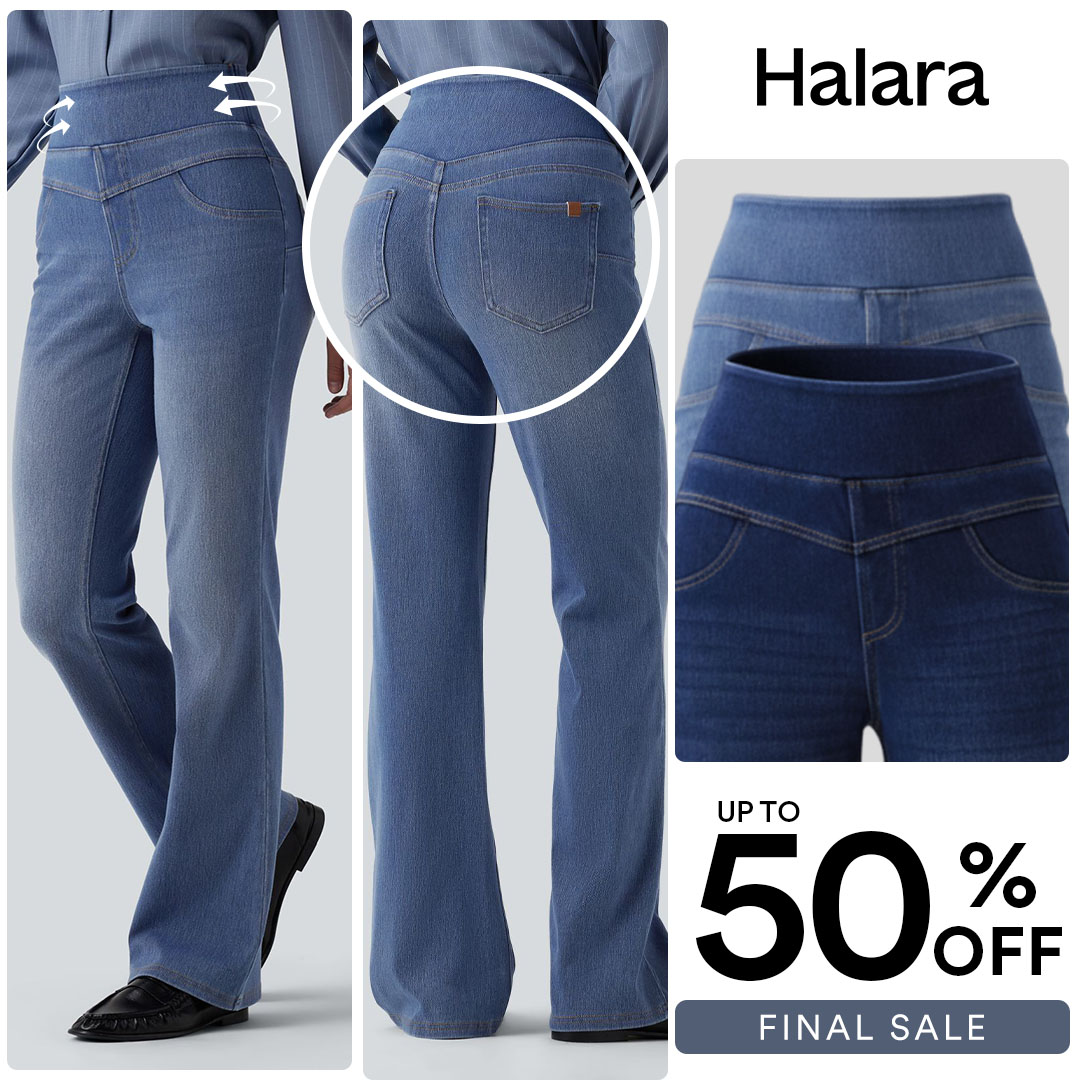 Halara Europe Facebook ad