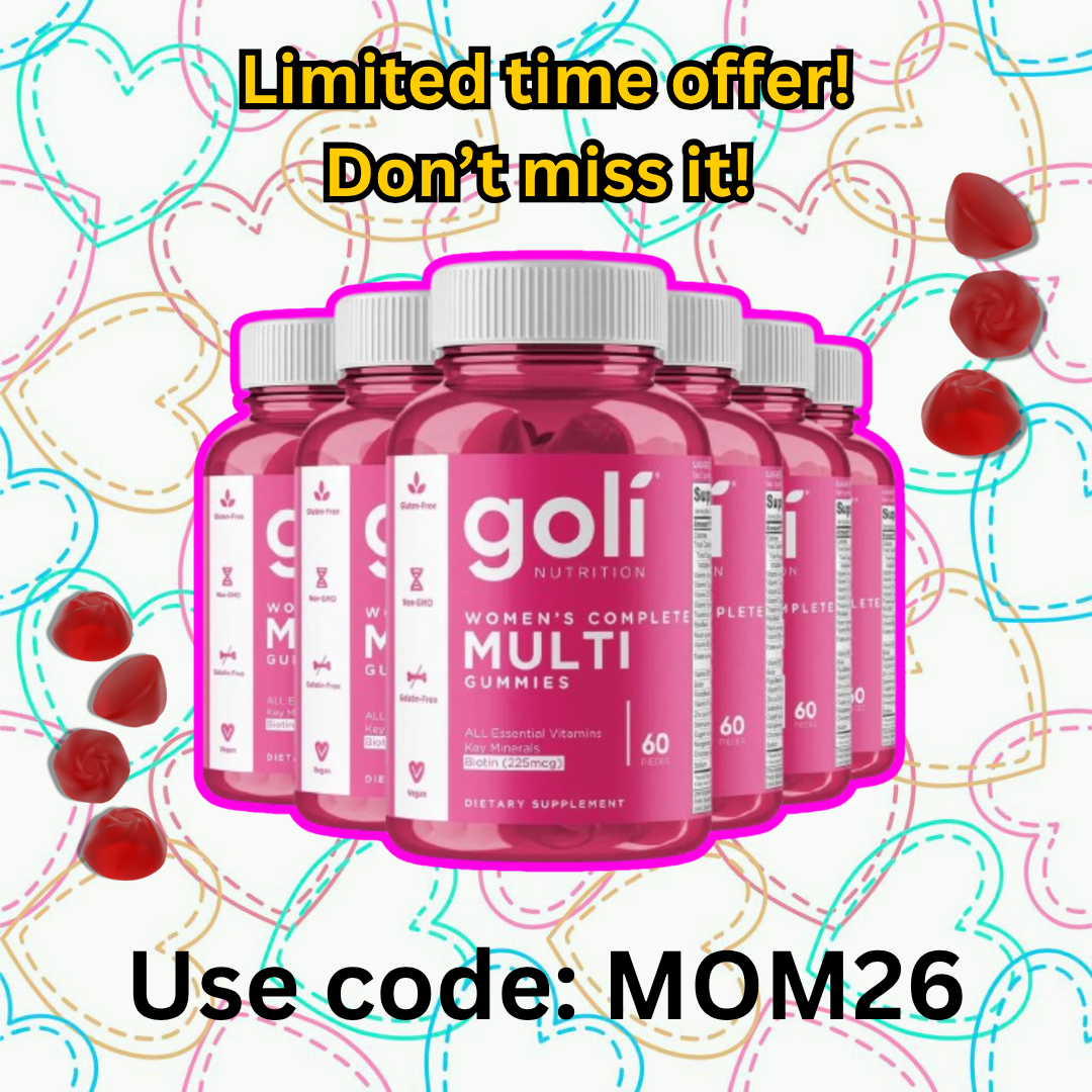 Goli Facebook ad
