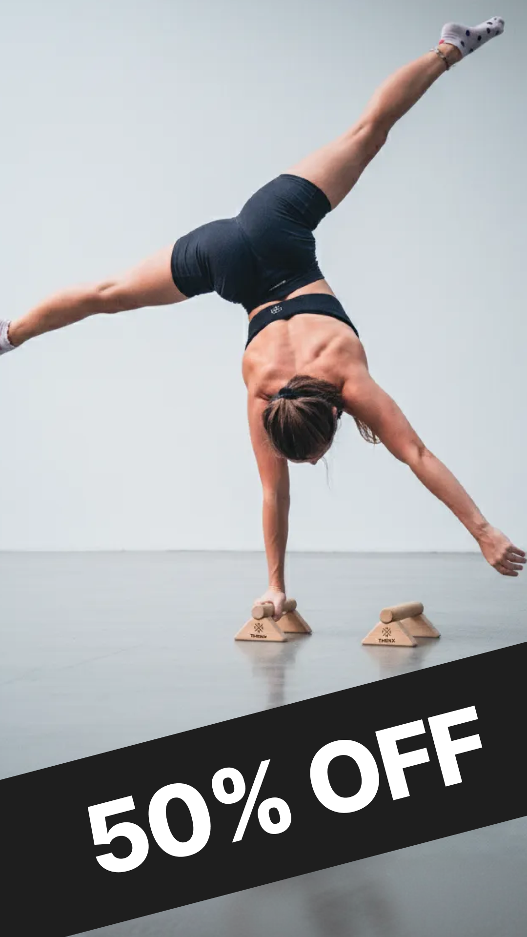 Thenx.com Facebook ad