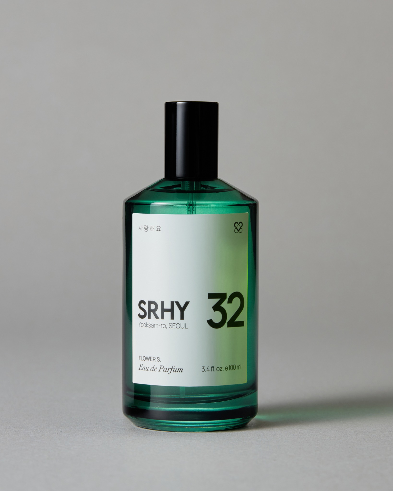 SRHY_pf Facebook ad: SRHY, a Korean niche perfume from Seoul.