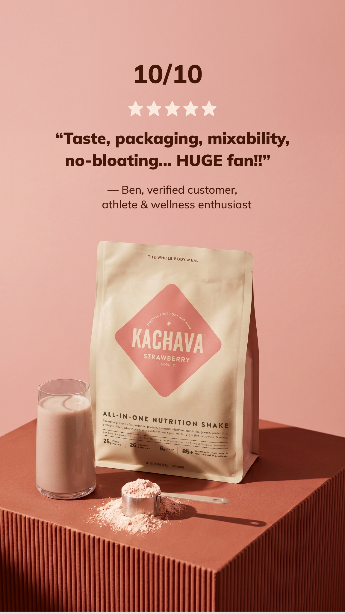Ka'Chava Facebook ad