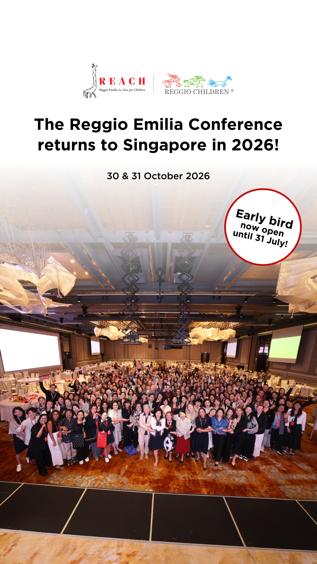 EtonHouse International Schools and Pre-Schools Facebook ad