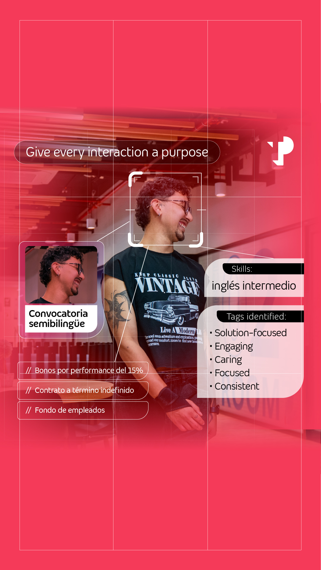 Teleperformance Colombia Facebook ad from Jun 4, 2026